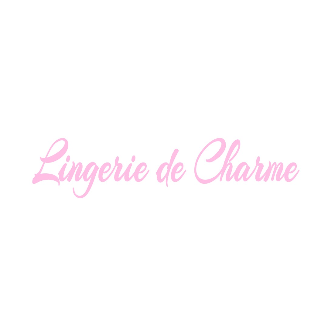 LINGERIE DE CHARME LA-HEUNIERE